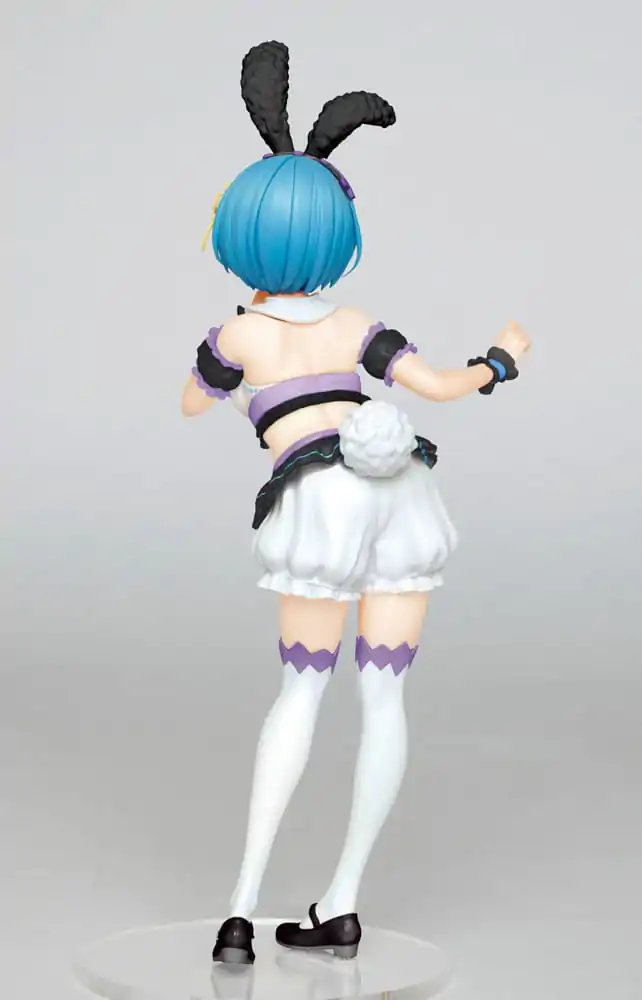 Re:Zero Precious PVC Statue Rem Happy Easter! Ver. Renewal Edition 23 cm termékfotó