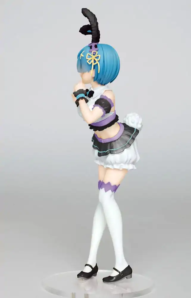 Re:Zero Precious PVC Statue Rem Happy Easter! Ver. Renewal Edition 23 cm termékfotó