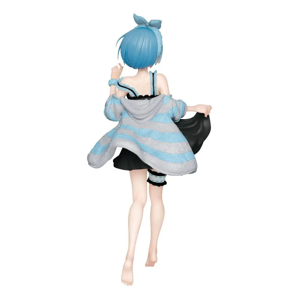 Re:Zero Precious PVC Statue Rem Loungewear Ver. Renewal 23 cm Produktfoto
