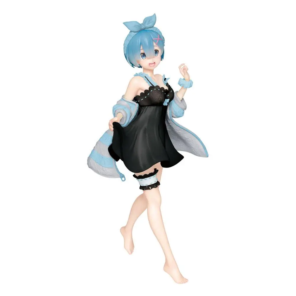 Re:Zero Precious PVC Statue Rem Loungewear Ver. Renewal 23 cm Produktfoto