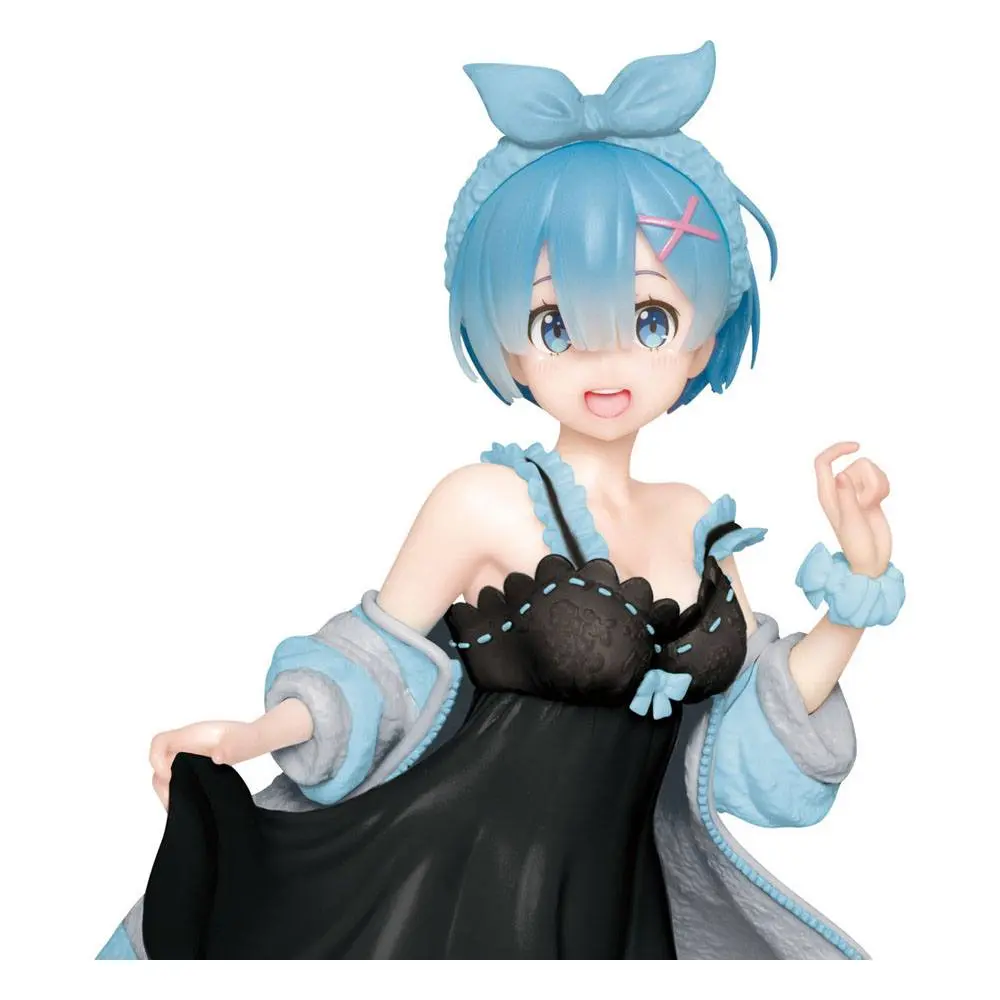 Re:Zero Precious PVC Statue Rem Loungewear Ver. Renewal 23 cm Produktfoto