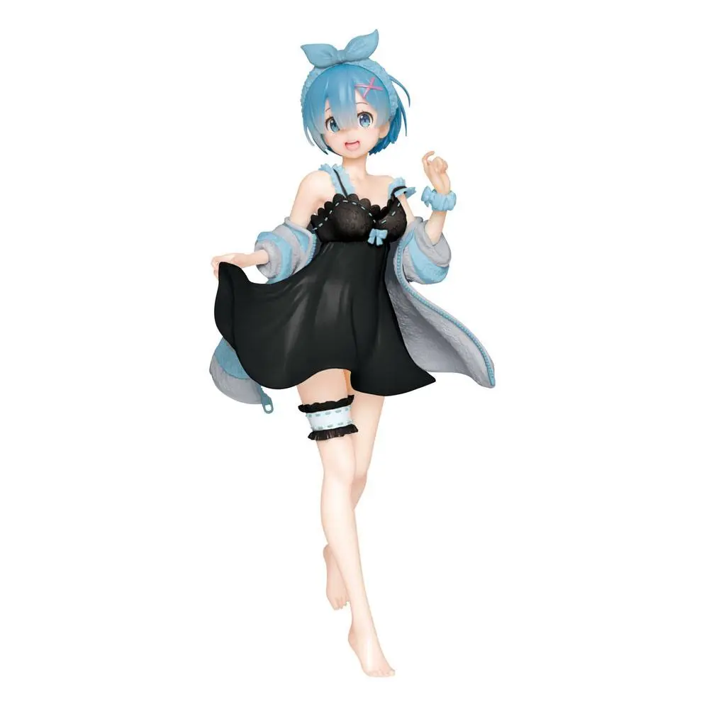 Re:Zero Precious PVC Statue Rem Loungewear Ver. Renewal 23 cm Produktfoto