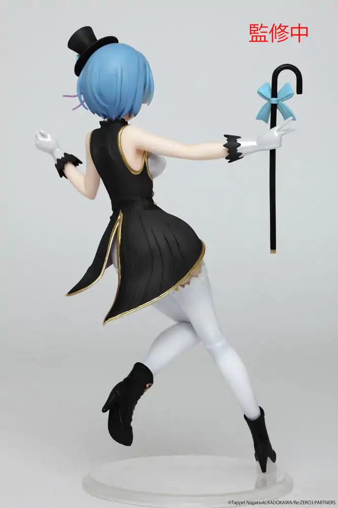 Re:Zero Precious PVC Statue Rem Magician Ver. Renewal Edition 23 cm termékfotó