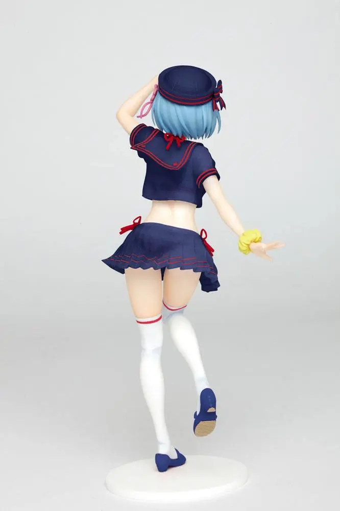 Re:Zero Precious PVC Statue Rem Marine Look Ver. Renewal Edition 23 cm Produktfoto