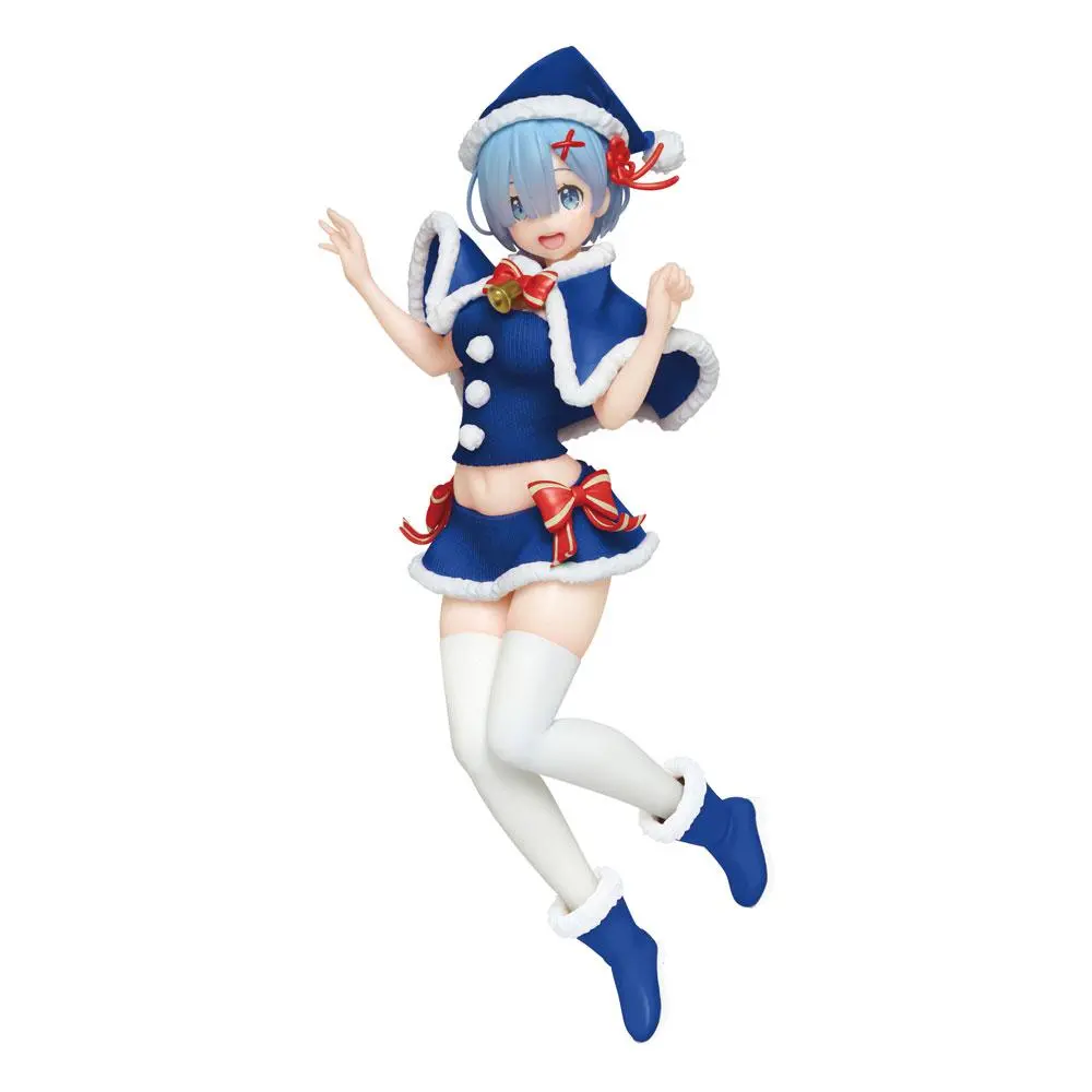 Re:Zero Precious PVC Statue Rem Original Winter Ver. Renewal Edition 23 cm Produktfoto