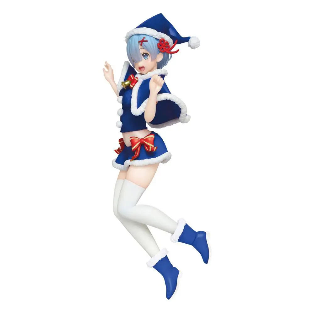 Re:Zero Precious PVC Statue Rem Original Winter Ver. Renewal Edition 23 cm Produktfoto