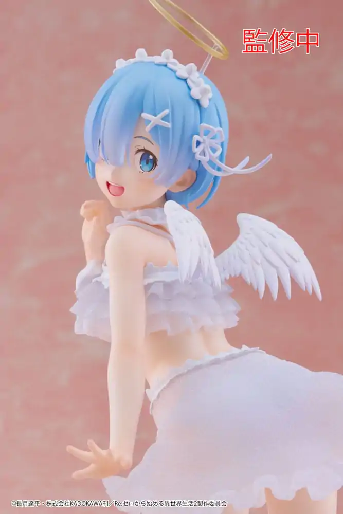 Re:Zero Precious PVC Statue Rem Pretty Angel Ver. 23 cm Produktfoto