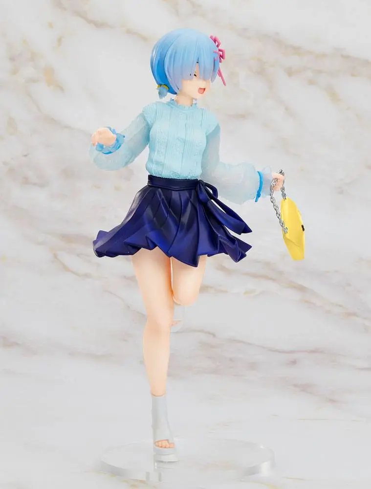 Re:Zero Precious PVC Statue Rem Stylish Ver. 23 cm Produktfoto