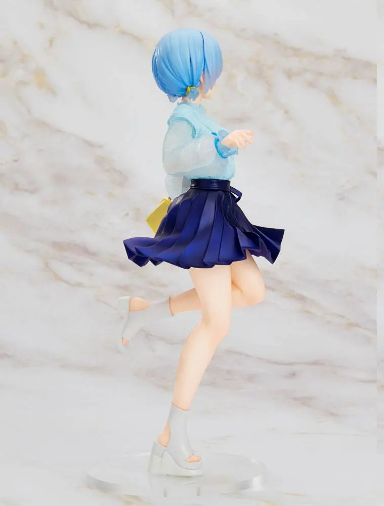 Re:Zero Precious PVC Statue Rem Stylish Ver. 23 cm Produktfoto