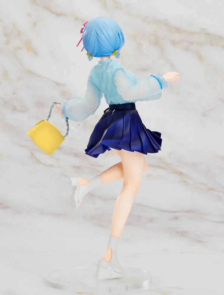 Re:Zero Precious PVC Statue Rem Stylish Ver. 23 cm Produktfoto