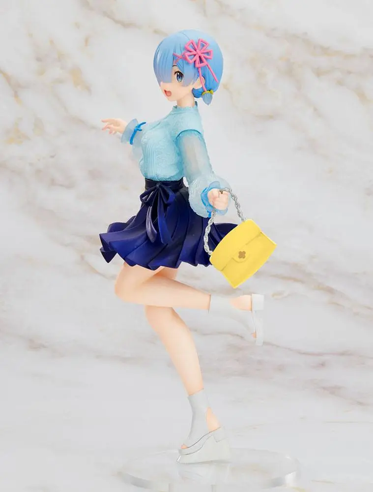 Re:Zero Precious PVC Statue Rem Stylish Ver. 23 cm Produktfoto