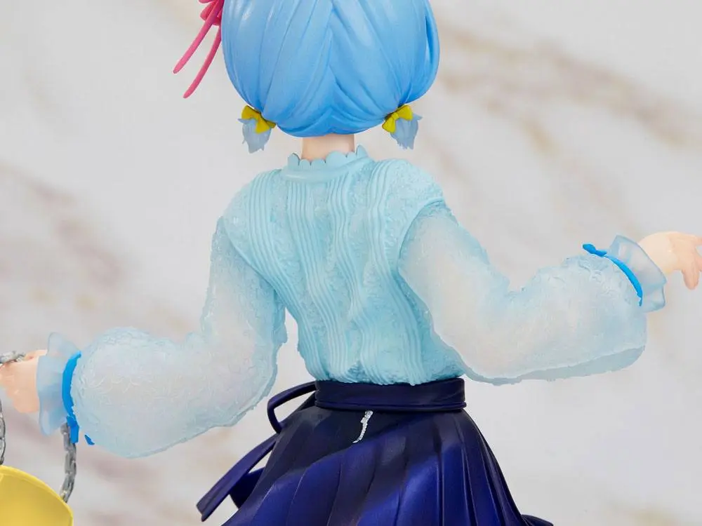Re:Zero Precious PVC Statue Rem Stylish Ver. 23 cm Produktfoto