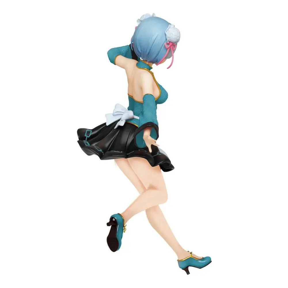 Re:Zero PVC Statue Rem Mandarin Maid Ver. Renewal 23 cm Produktfoto
