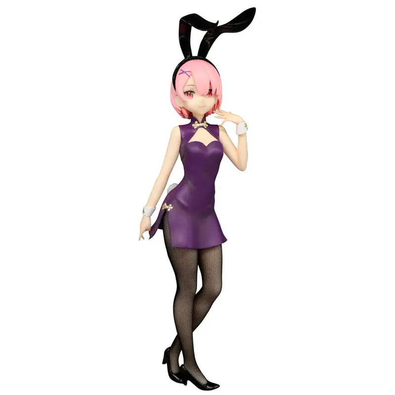 Re:Zero BiCute Bunnies PVC Statue Ram China Antique Ver. 35 cm Produktfoto
