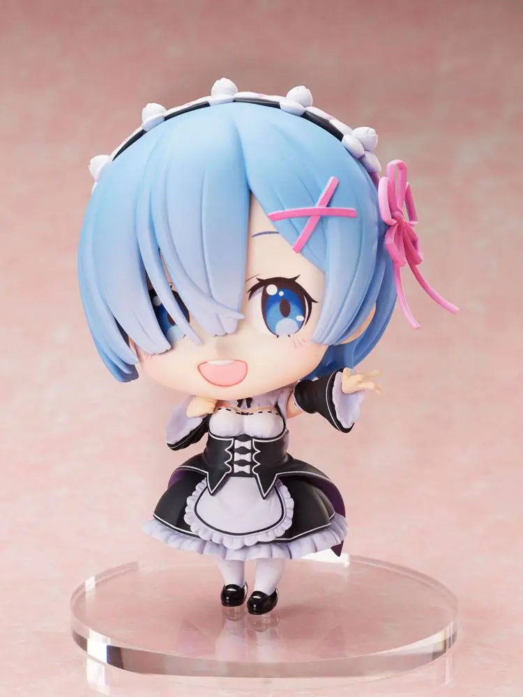 Re: Zero PVC Statue Rem Coming Out to Meet You Ver. 19 cm Produktfoto