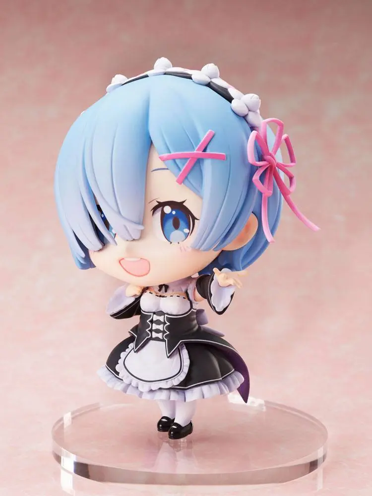 Re: Zero PVC Statue Rem Coming Out to Meet You Ver. 19 cm Produktfoto