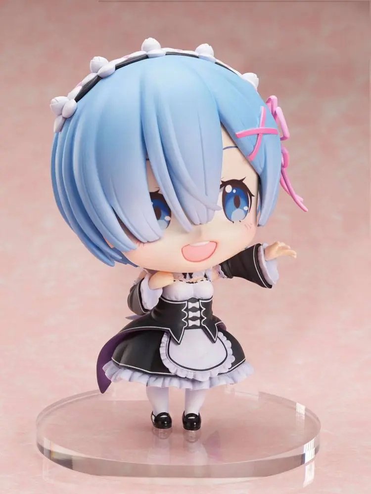 Re: Zero PVC Statue Rem Coming Out to Meet You Ver. 19 cm Produktfoto