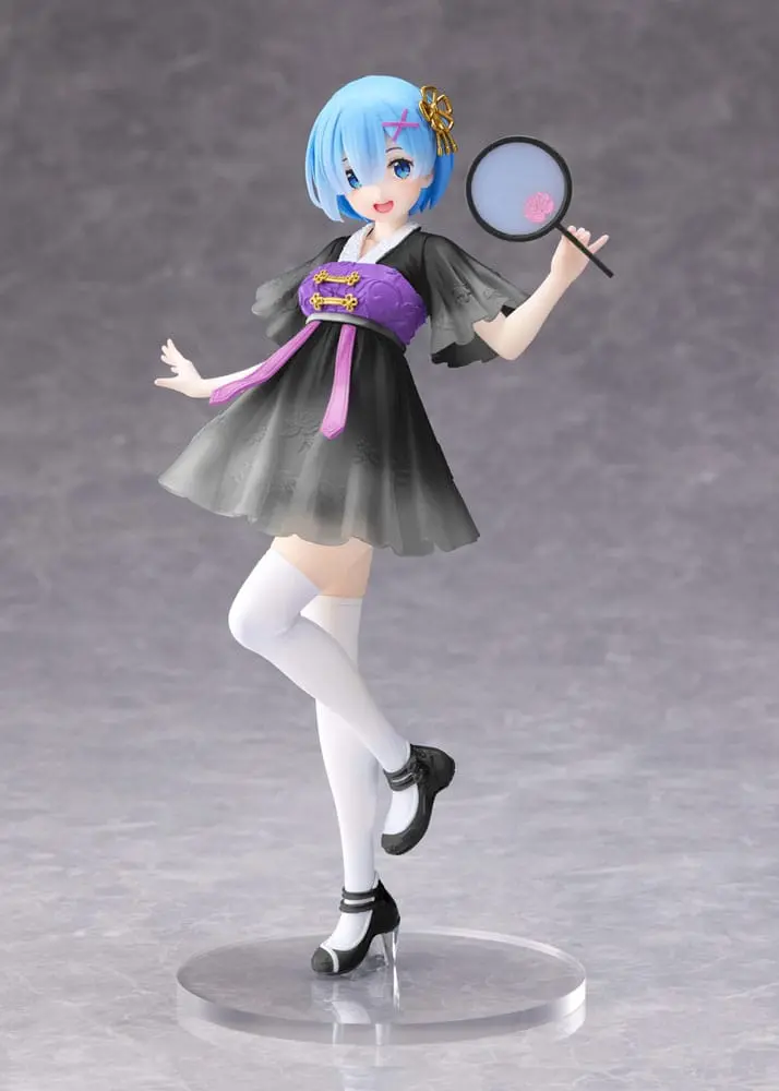 Re:Zero PVC Statue Rem Mandarin Dress Ver. Renewal Edition 23 cm Produktfoto