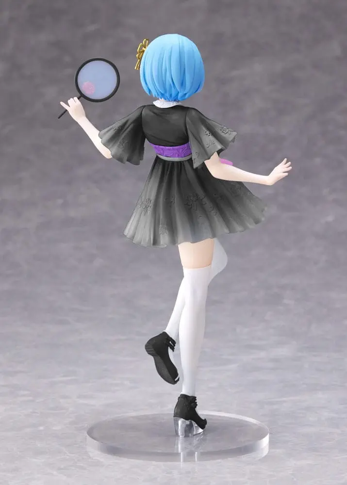 Re:Zero PVC Statue Rem Mandarin Dress Ver. Renewal Edition 23 cm Produktfoto