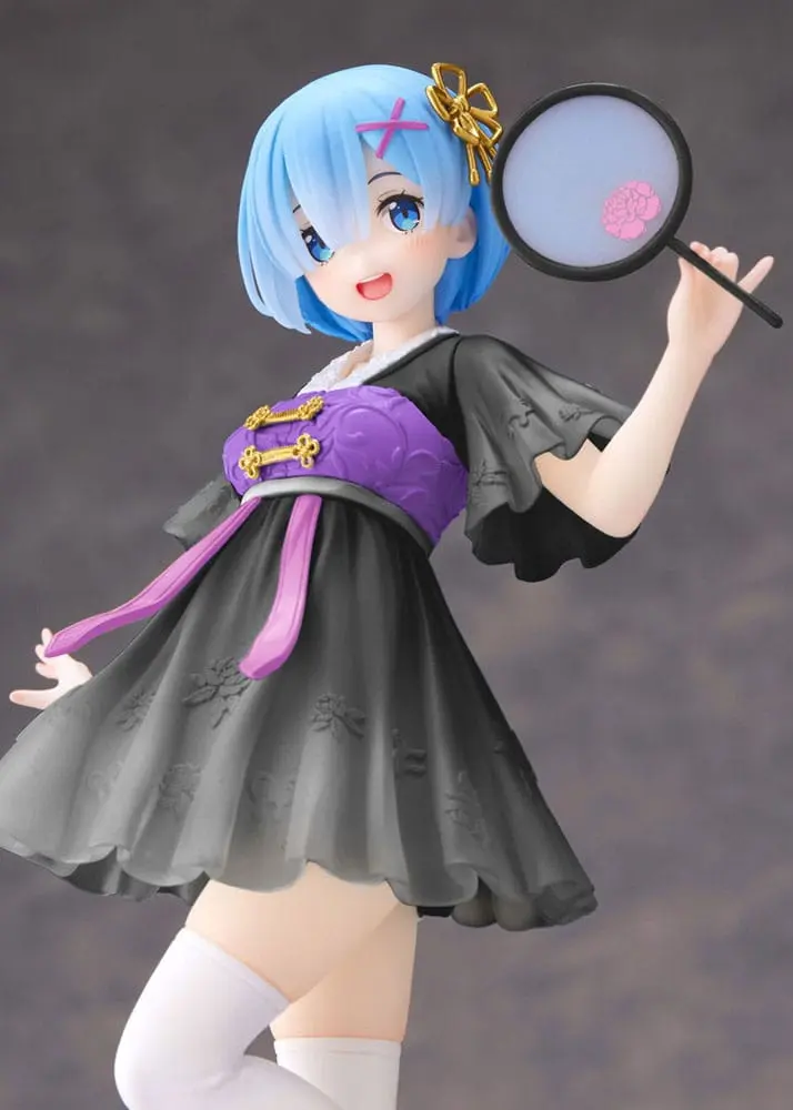 Re:Zero PVC Statue Rem Mandarin Dress Ver. Renewal Edition 23 cm Produktfoto