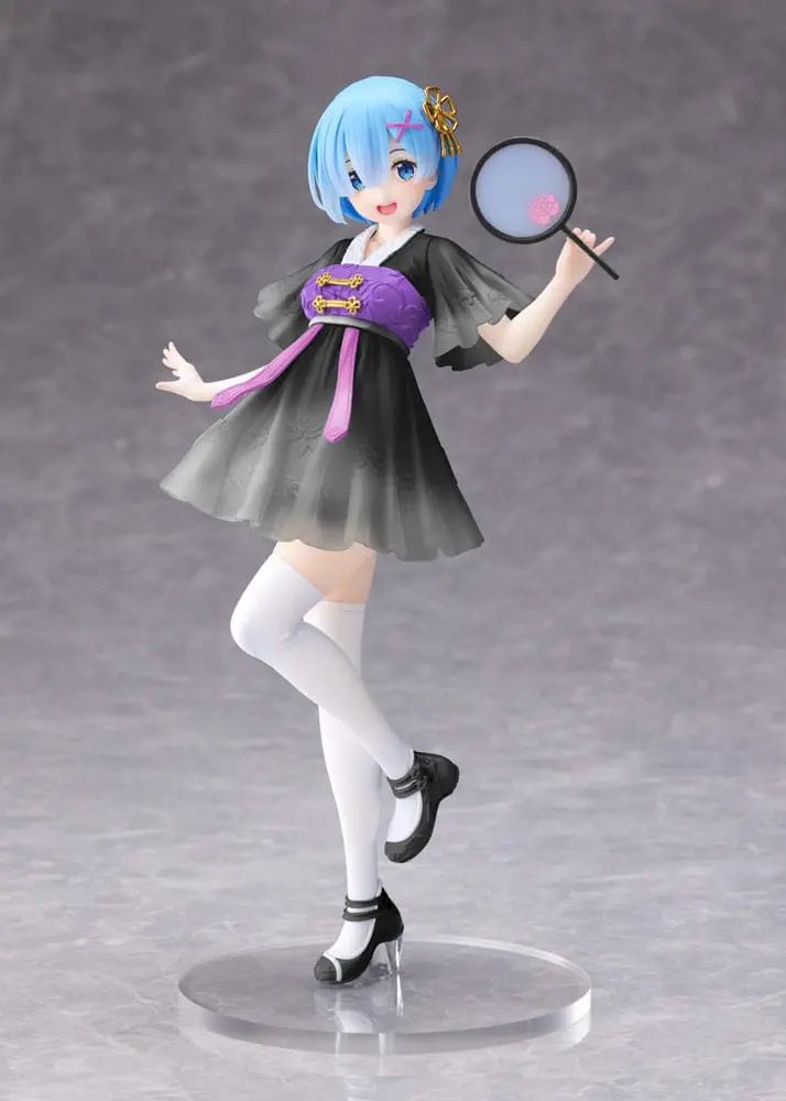Re:Zero PVC Statue Rem Mandarin Dress Ver. Renewal Edition 23 cm Produktfoto