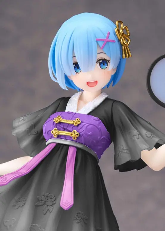 Re:Zero PVC Statue Rem Mandarin Dress Ver. Renewal Edition 23 cm Produktfoto