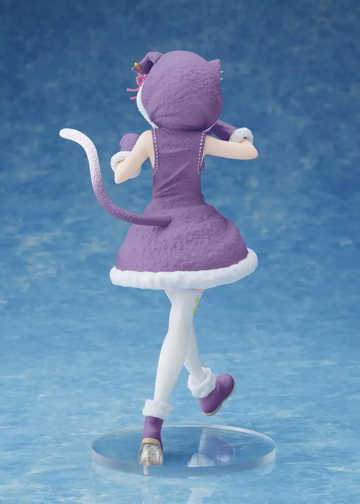 Re:Zero PVC Statue Rem Puck Outfit Ver. Renewal Edition 20 cm Produktfoto