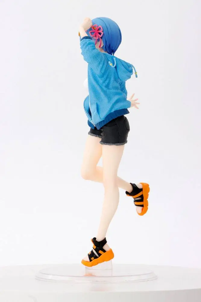 Re:Zero PVC Statue Rem Sporty Summer 23 cm Produktfoto