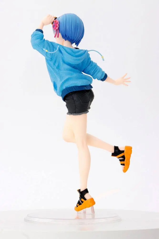 Re:Zero PVC Statue Rem Sporty Summer 23 cm Produktfoto