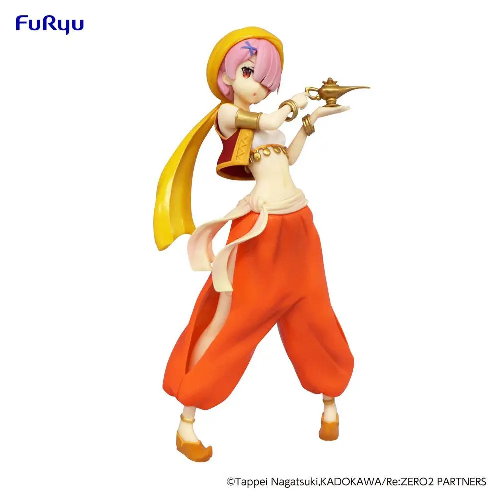 Re:ZERO SSS PVC Statue Ram in Arabian Nights /Another Color Ver. 21 cm Produktfoto