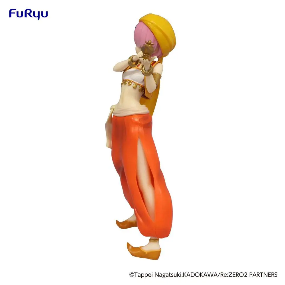 Re:ZERO SSS PVC Statue Ram in Arabian Nights /Another Color Ver. 21 cm Produktfoto