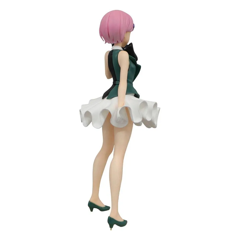 Re:ZERO SSS PVC Statue Ram in Circus 21 cm Produktfoto