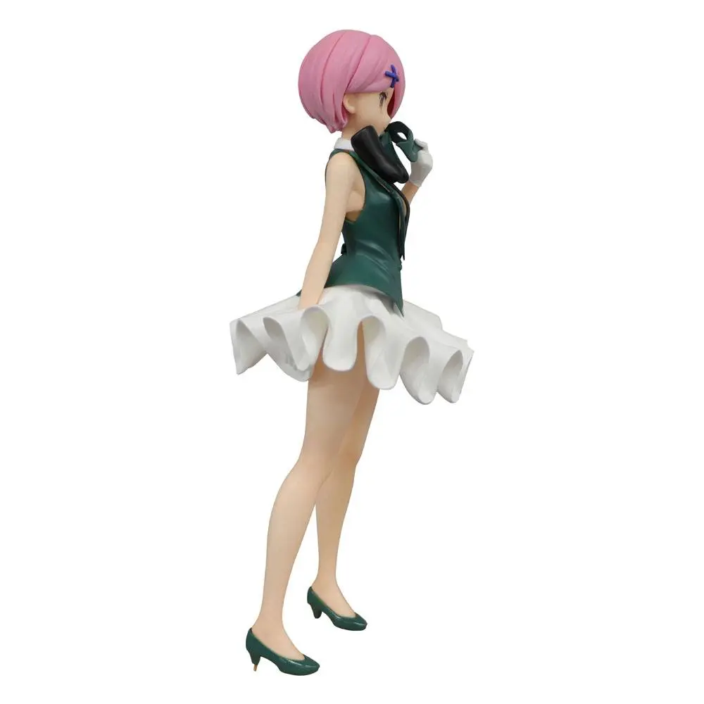 Re:ZERO SSS PVC Statue Ram in Circus 21 cm Produktfoto
