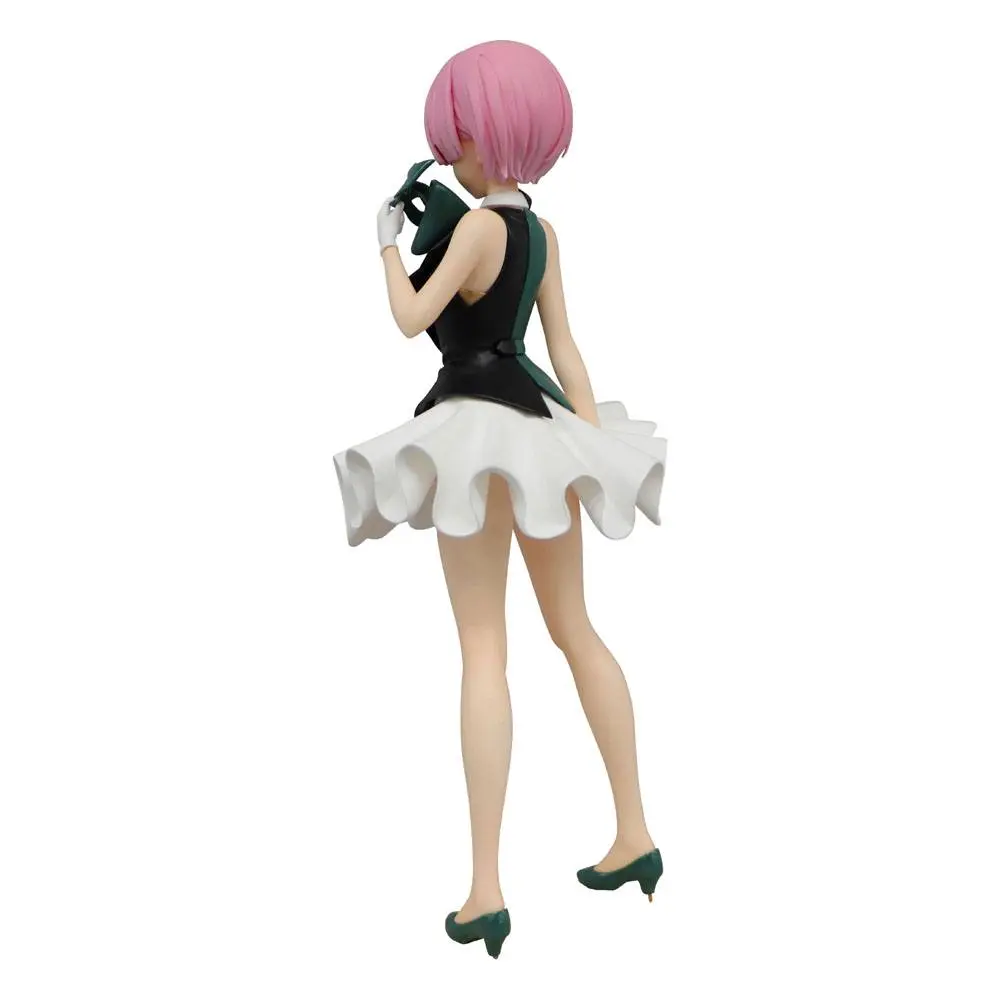 Re:ZERO SSS PVC Statue Ram in Circus 21 cm Produktfoto
