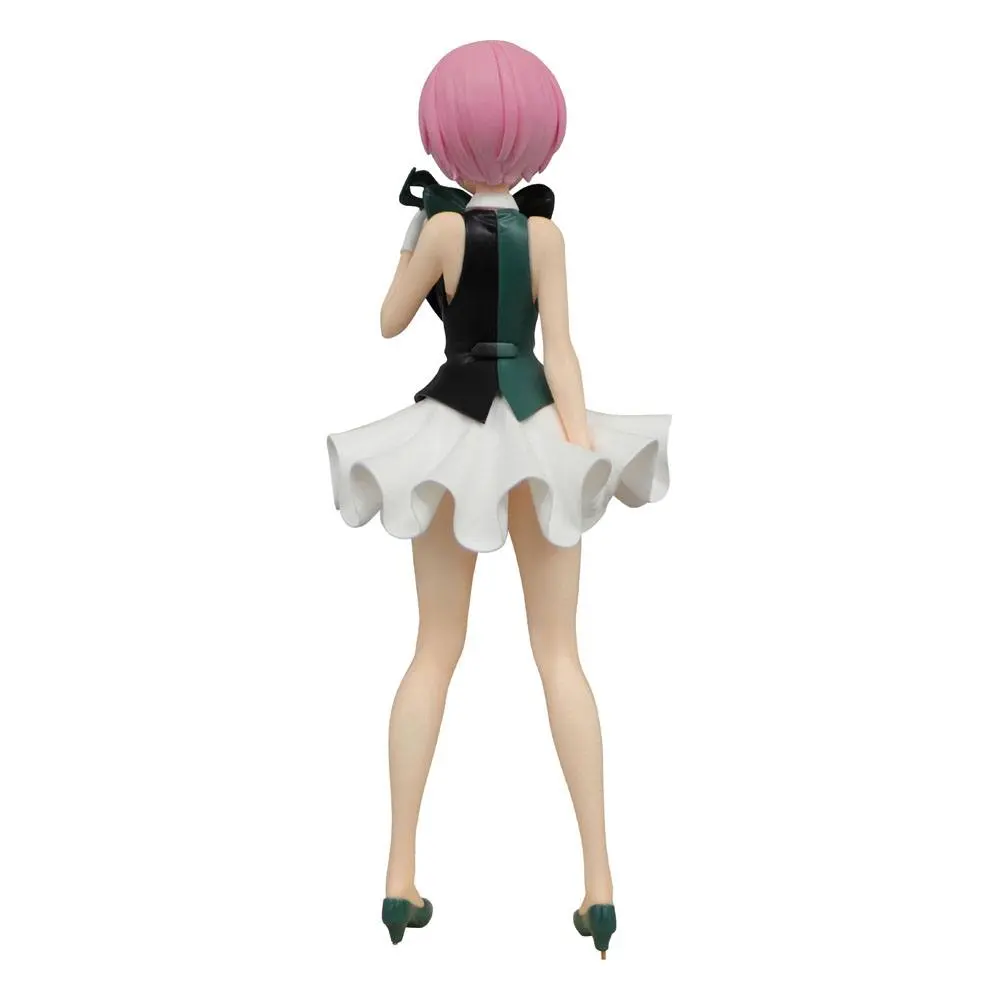 Re:ZERO SSS PVC Statue Ram in Circus 21 cm Produktfoto