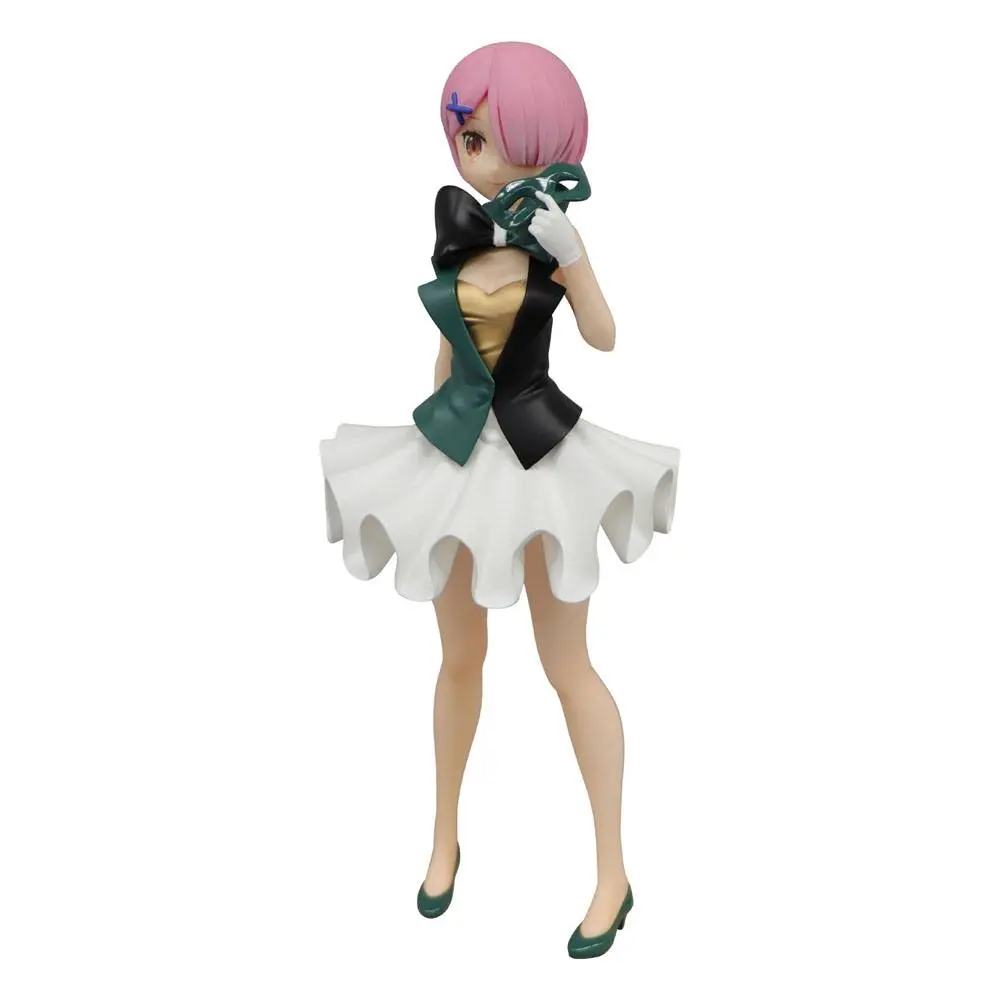 Re:ZERO SSS PVC Statue Ram in Circus 21 cm Produktfoto