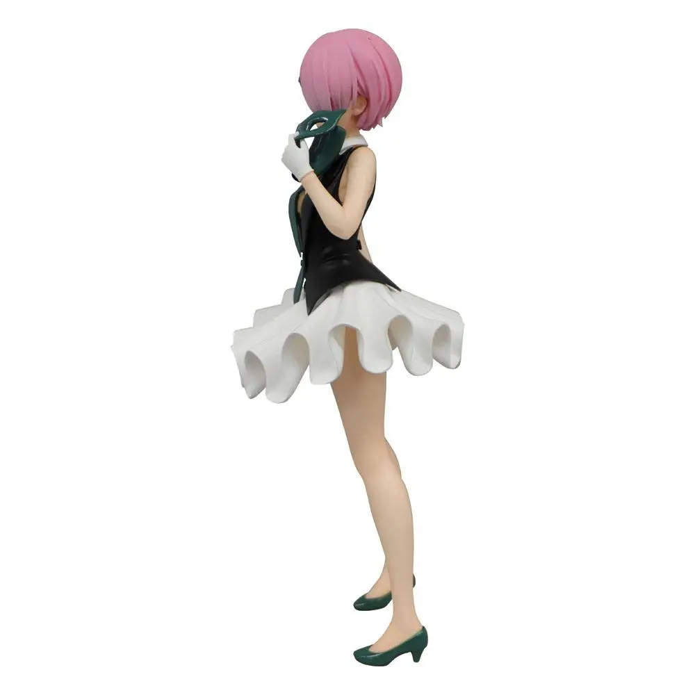 Re:ZERO SSS PVC Statue Ram in Circus 21 cm Produktfoto