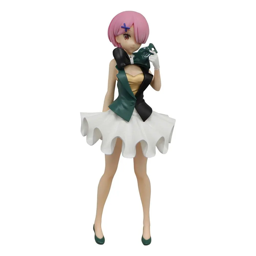 Re:ZERO SSS PVC Statue Ram in Circus 21 cm Produktfoto