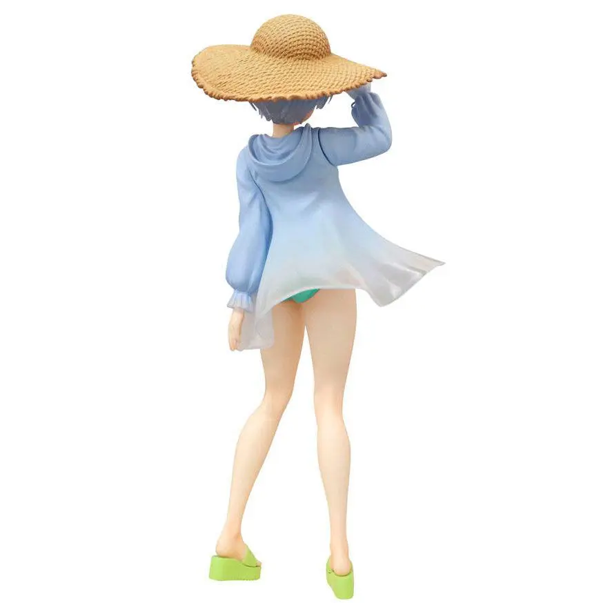 Re:ZERO SSS PVC Statue Rem Summer Vacation 21 cm Produktfoto