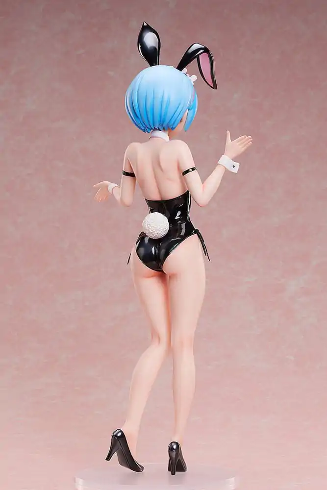 Re:ZERO -Starting Life in Another World- PVC Statue 1/4 Rem: Bare Leg Bunny 2nd Ver. 44 cm Produktfoto