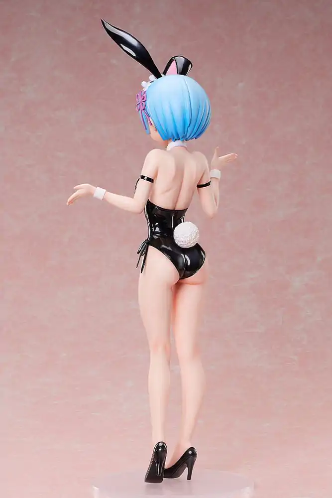 Re:ZERO -Starting Life in Another World- PVC Statue 1/4 Rem: Bare Leg Bunny 2nd Ver. 44 cm Produktfoto