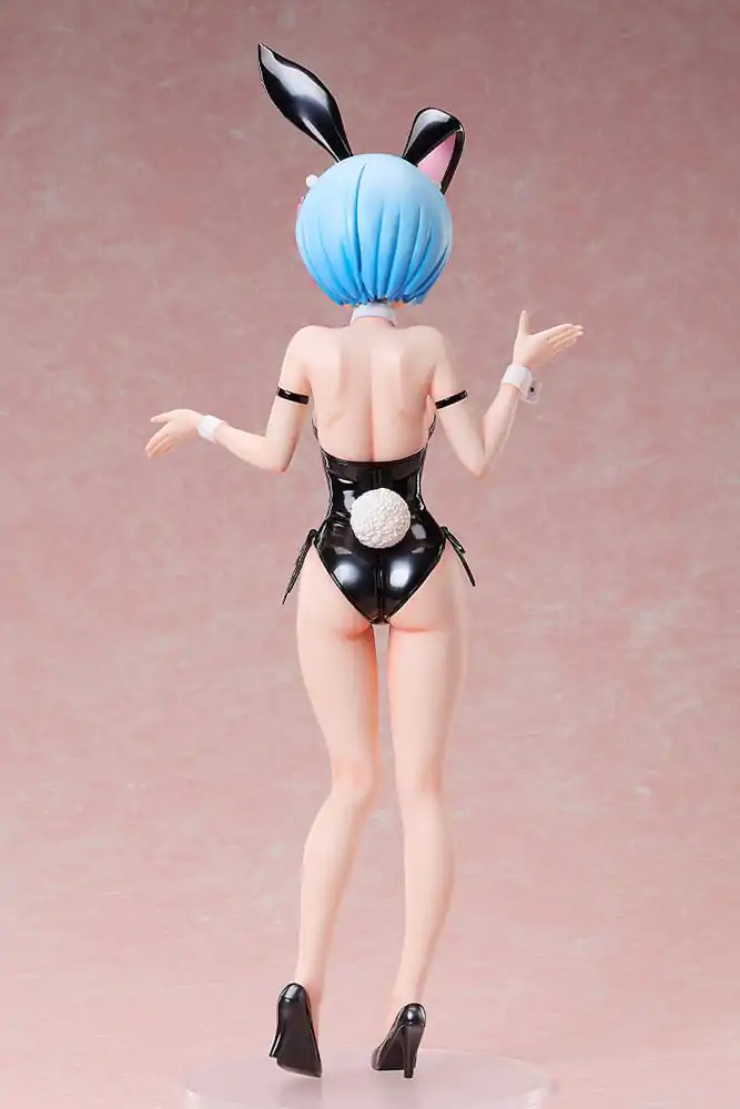 Re:ZERO -Starting Life in Another World- PVC Statue 1/4 Rem: Bare Leg Bunny 2nd Ver. 44 cm Produktfoto