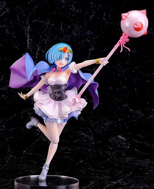 Re:Zero Starting Life in Another World PVC Statue 1/7 Another World Rem 27 cm termékfotó