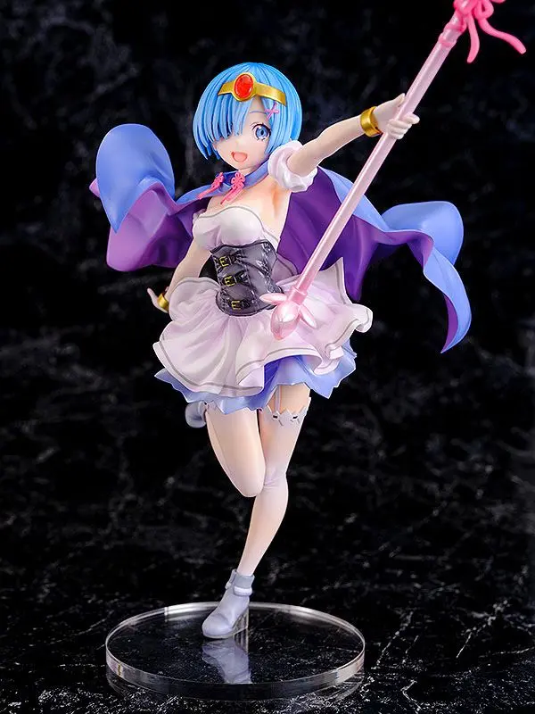 Re:Zero Starting Life in Another World PVC Statue 1/7 Another World Rem 27 cm termékfotó