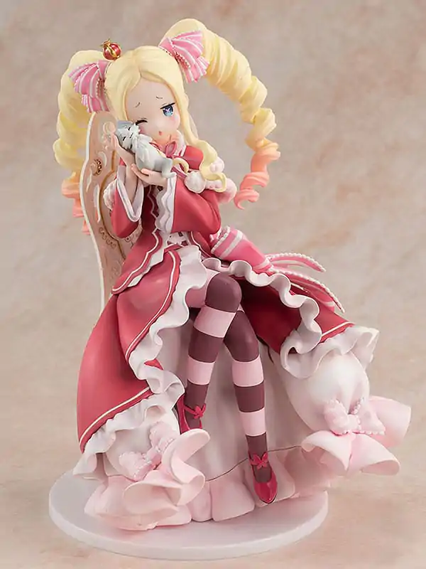 Re:ZERO -Starting Life in Another World- PVC Statue 1/7 Beatrice Tea Party Ver. (re-run) 19 cm Produktfoto