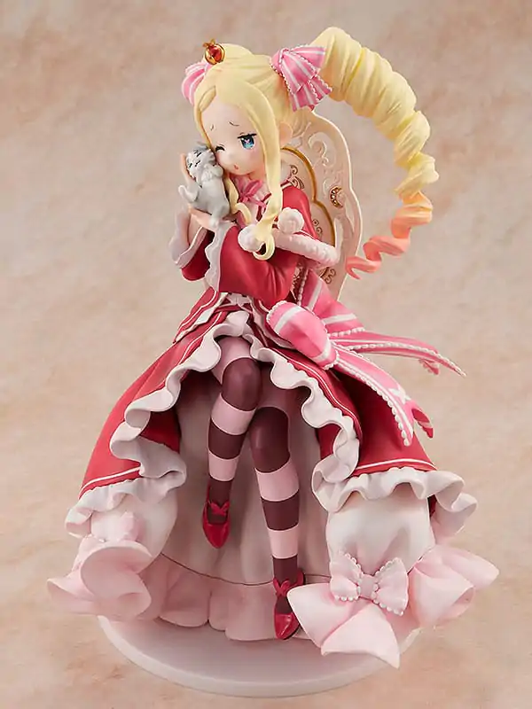 Re:ZERO -Starting Life in Another World- PVC Statue 1/7 Beatrice Tea Party Ver. (re-run) 19 cm Produktfoto