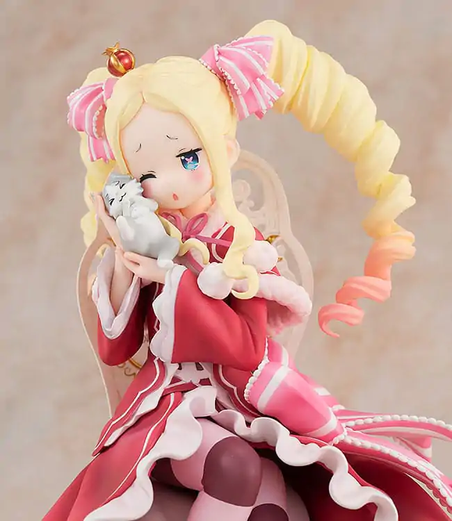 Re:ZERO -Starting Life in Another World- PVC Statue 1/7 Beatrice Tea Party Ver. (re-run) 19 cm Produktfoto