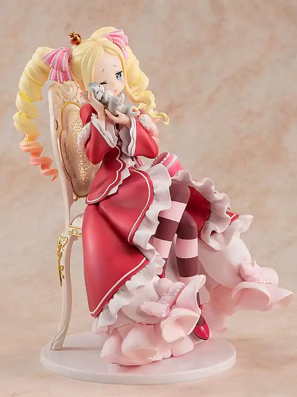 Re:ZERO -Starting Life in Another World- PVC Statue 1/7 Beatrice Tea Party Ver. (re-run) 19 cm Produktfoto