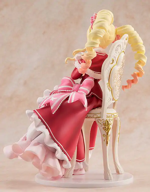 Re:ZERO -Starting Life in Another World- PVC Statue 1/7 Beatrice Tea Party Ver. (re-run) 19 cm Produktfoto