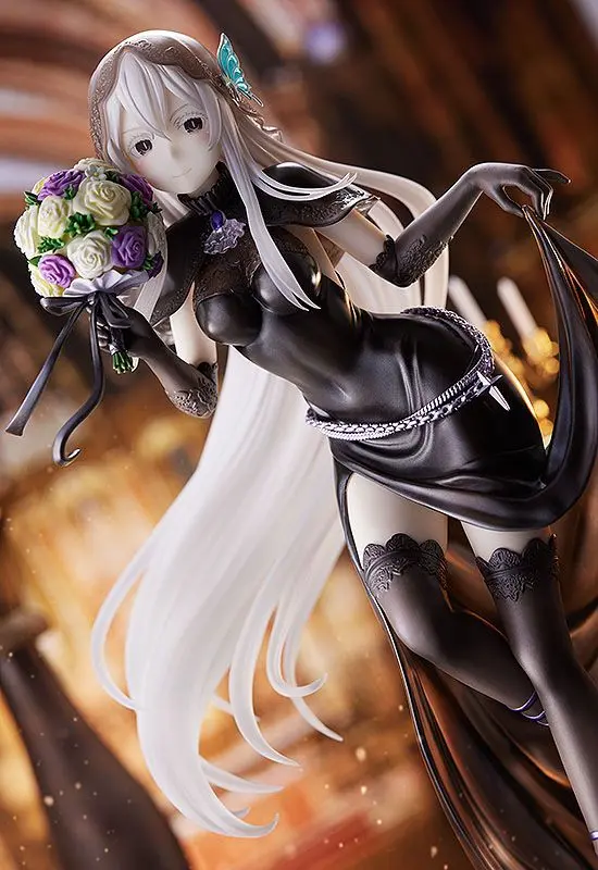 Re:ZERO -Starting Life in Another World- PVC Statue 1/7 Echidna Wedding Ver. 23 cm termékfotó